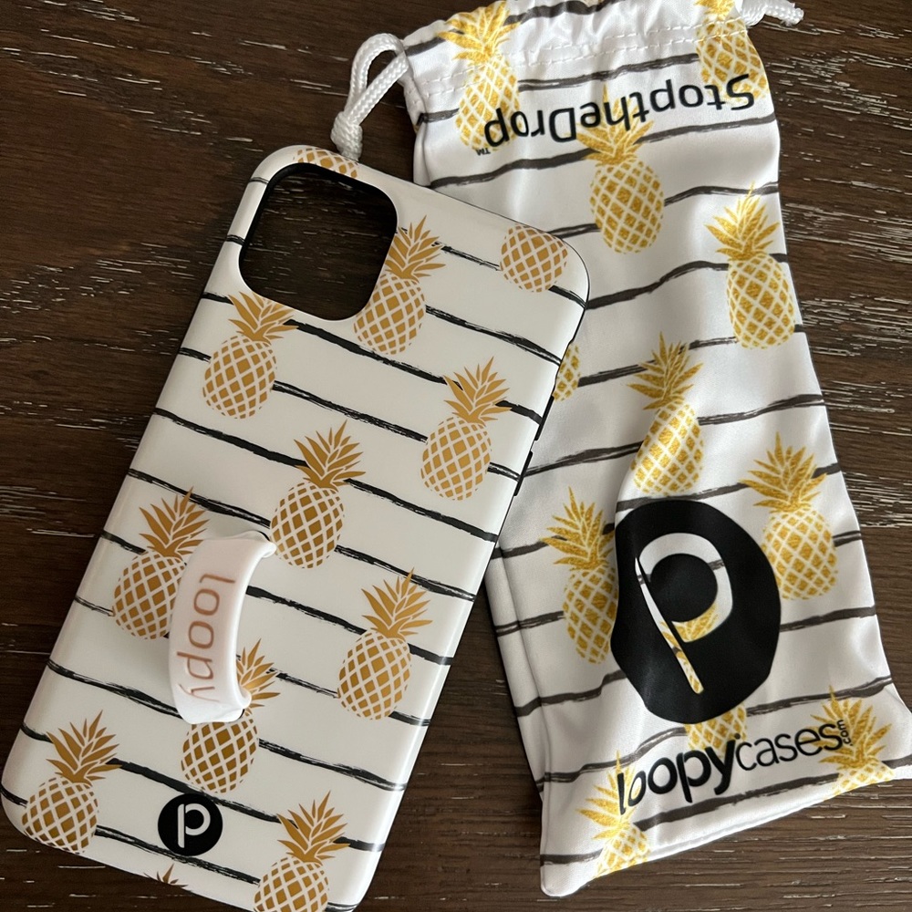 Loopy case 11 pro max
